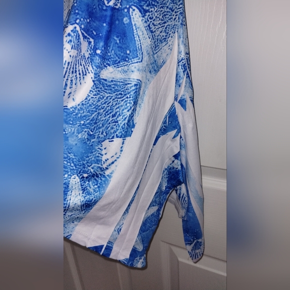 India Boutique Beach Cover Dress - Picture 7 of 10